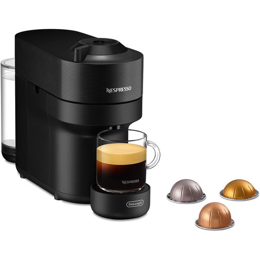 Image of De’Longhi ENV90.B Macchina per caffè a capsule 0,56 L + Capsule in Omaggio