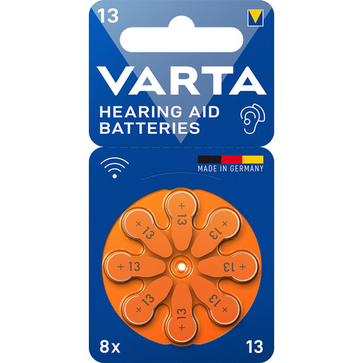 Image of Varta 4043752393705 batteria per uso domestico Batteria monouso 13 Zin