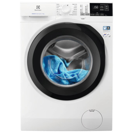 Image of Electrolux EW6F494U lavatrice Caricamento frontale 9 kg 1351 Giri/min Bianco