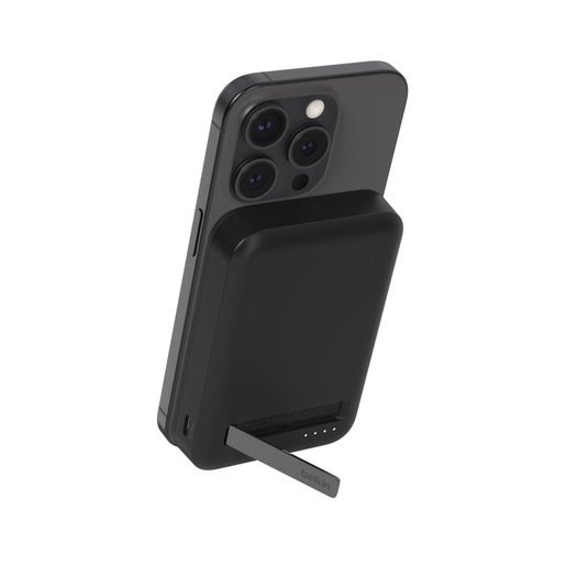 Image of Belkin BoostCharge Pro 8000 mAh Carica wireless Nero