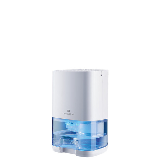 Image of Electroline Deumidificatore mini 0,35L/24h con illuminazione ambient 7 colori bianco