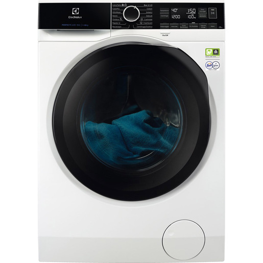 Image of Electrolux EW9F161BF lavatrice Caricamento frontale 10 kg 1551 Giri/mi