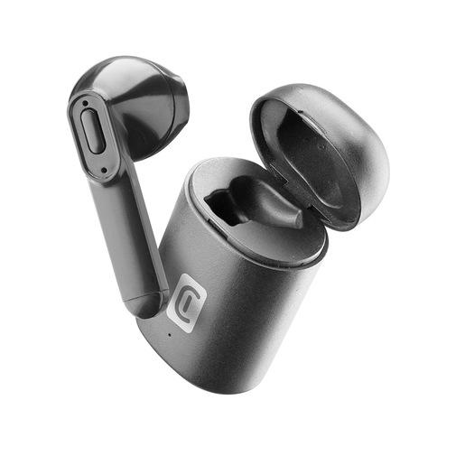 Image of Cellularline POWER CAPSULE Auricolare mono Bluetooth® con custodia di ricarica