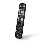 Hama Telecomando Sostitutivo Per Televisori Samsung, Pile Incluse-image