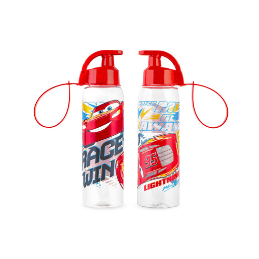 Image of Pengo 9970400 borraccia 500 ml Policarbonato (PC) Multicolore, Trasparente