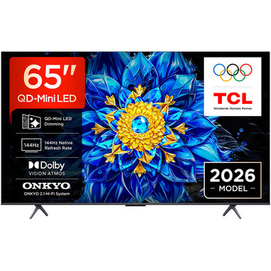 TCL 65P8L — Mini LED 65″ per gaming e film