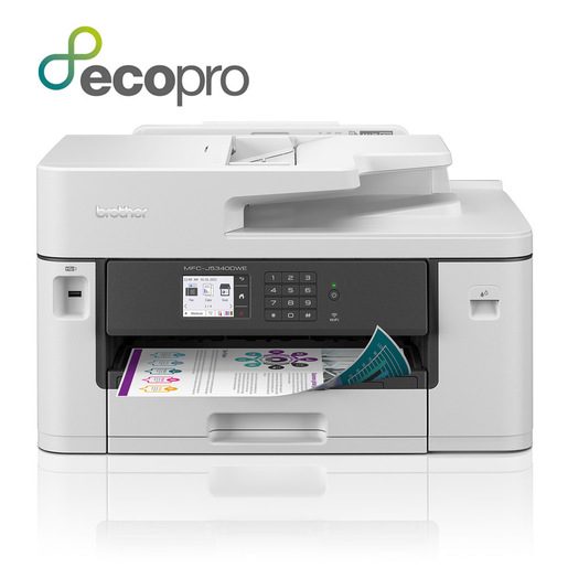 Image of Brother MFC-J5340DWE stampante multifunzione Ad inchiostro A3 4800 x 1200 DPI Wi-Fi