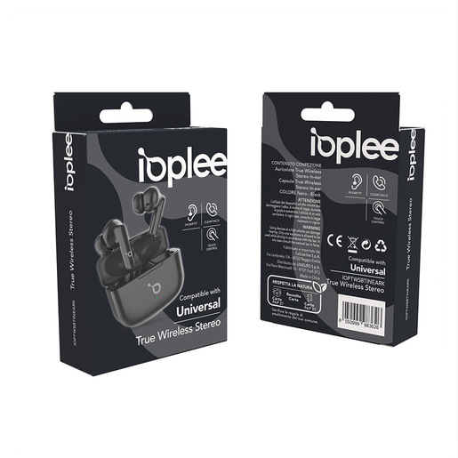 Image of IOPLEE Auricolare True Wireless Stereo In-ear - Nero