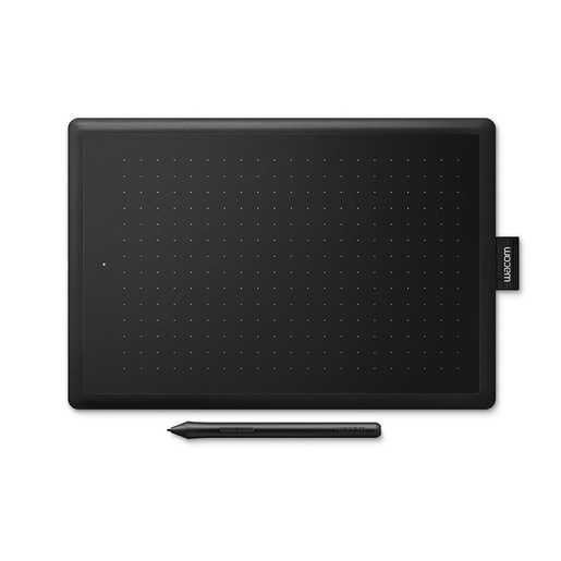 Image of Wacom One by Small tavoletta grafica Nero 2540 lpi (linee per pollice) 152 x 95 mm USB