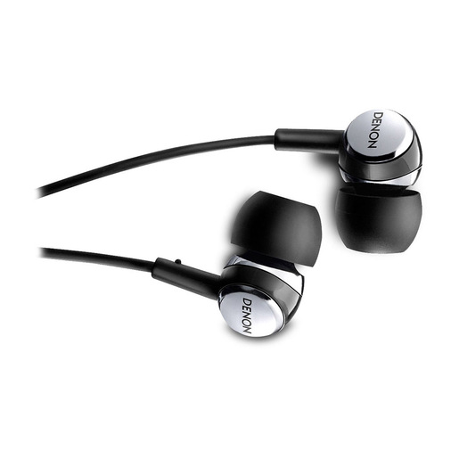 Image of Denon AH-C260 Cuffie Cablato Nero