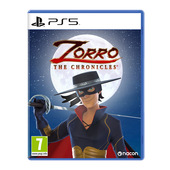 Zorro The Chronicles - Playstation 5