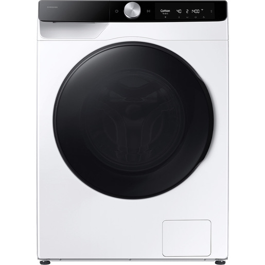 Image of Samsung WD11DG6B85BK lavasciuga Libera installazione Caricamento frontale Bianco D