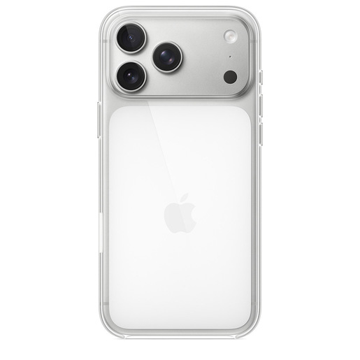 Image of Apple MGFW4ZM/A custodia per cellulare 17,5 cm (6.9'') Cover Trasparente