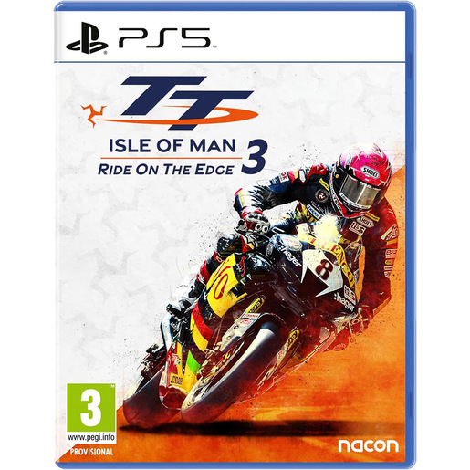 Image of TT Isle Of Man: Ride on The Edge PlayStation 5