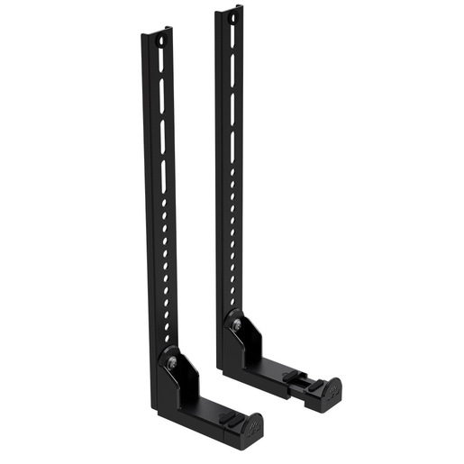 Image of Meliconi 480529 accessorio per soundbar Montaggio a muro