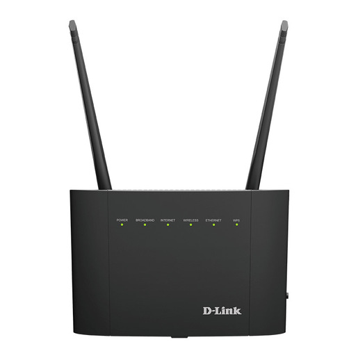Image of D-Link DSL-3788 router wireless Gigabit Ethernet Dual-band (2.4 GHz/5 GHz) Nero