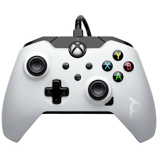 Image of PDP 049-012-EU-WH periferica di gioco Bianco USB Gamepad Analogico/Digitale Xbox Series X
