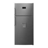 Sharp SJ-NTA35CHDIE-EU Frigorifero Con Congelatore Libera Installazione 586 L E Acciaio Inox-image