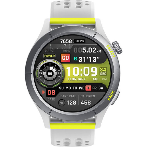 Image of        Smartwatch CHEETAH SPEEDSTER GREY