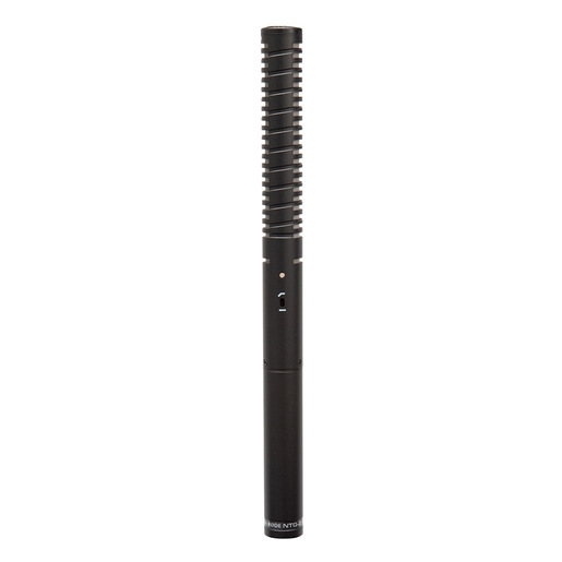 Image of RØDE NTG-2 microfono Nero Microfono per videocamera digitale