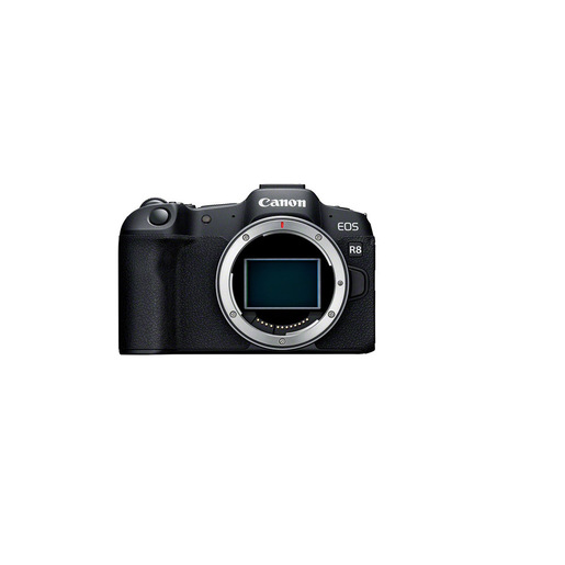 Image of Canon EOS R8 + RF 24-50mm F4.5-6.3 IS STM Kit MILC 24,2 MP CMOS 6000 x 4000 Pixel Nero