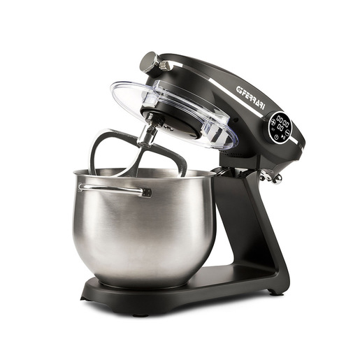 Image of G3 Ferrari G20137 sbattitore Sbattitore con base 2300 W Nero, Acciaio inox
