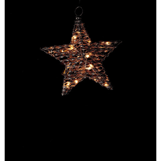 Image of AD Trend 85167 illuminazione decorativa Figura luminosa decorativa 10 lampadina(e) LED