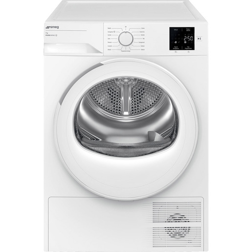 Image of Smeg DRC07EE asciugatrice Libera installazione Caricamento frontale 7 kg Bianco