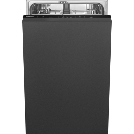 Image of Smeg Universale Lavastoviglie ST4522IN Nero