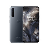 OnePlus Nord 16,4 cm (6.44) Doppia SIM Oxygen OS 5G USB tipo-C 8 GB 128 GB  4115 mAh Nero | Smartphone in offerta su Unieuro
