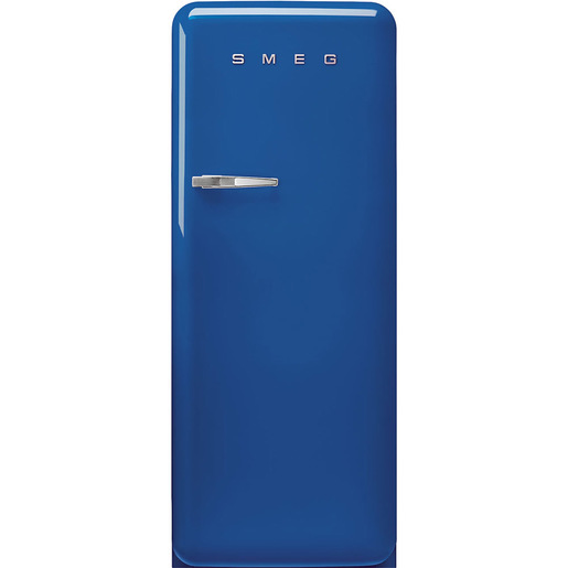 Smeg FAB28RBE6 monoporta Libera installazione 270 L Blu Made in Italy