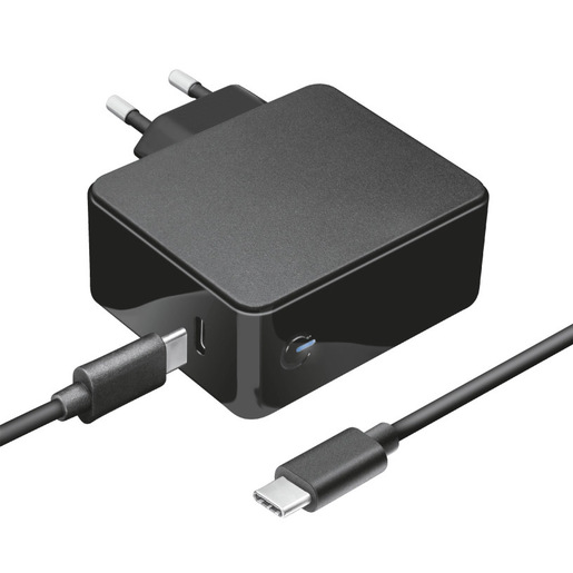 Image of        MAXO APPLE 61W USB-C LAPTOP CHARGER Black