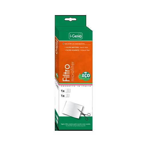 Image of Ametera 936 accessorio per cappa Filtro per cappa aspirante