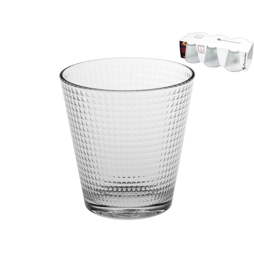 Image of Pasabahce Confezioni 6 bicchieri Generation trasparente 250 ml