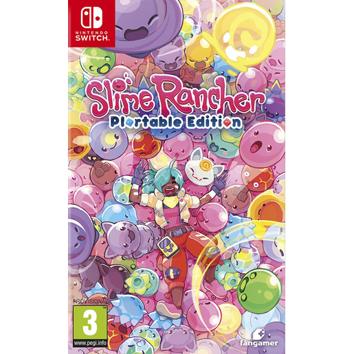 Take-Two Interactive Slime Rancher: Plortable Edition Multilingua Nintendo Switch
