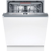 Bosch Serie 4 SMV4EVX00E Lavastoviglie Da Incasso A Scomparsa Totale 60 Cm Classe C-image