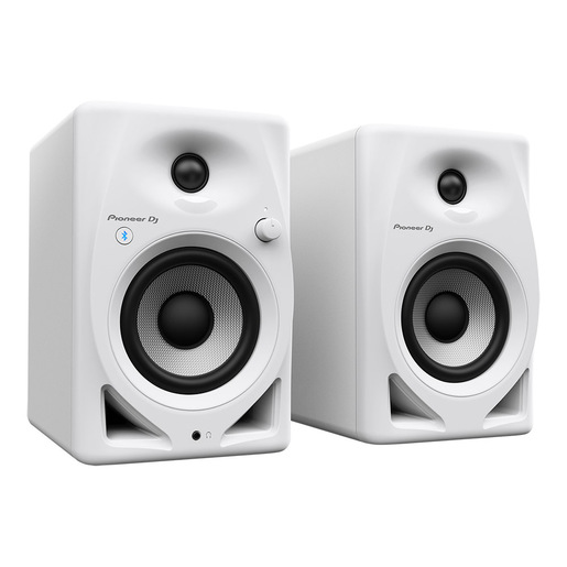 Image of Pioneer DM-40D-BT-W altoparlante 2-vie Bianco Con cavo e senza cavo 38 W