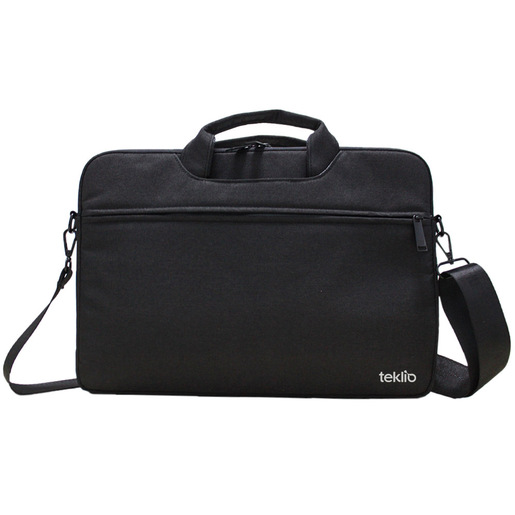 Image of IOPLEE YUB14K borsa per laptop 35,6 cm (14'') Valigetta ventiquattrore Nero cod015