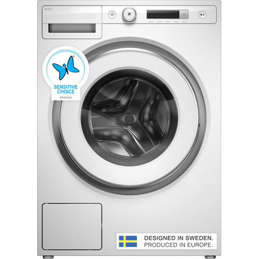 Asko W3096RW lavatrice Caricamento frontale 9 kg 1600 Giri/min Bianco