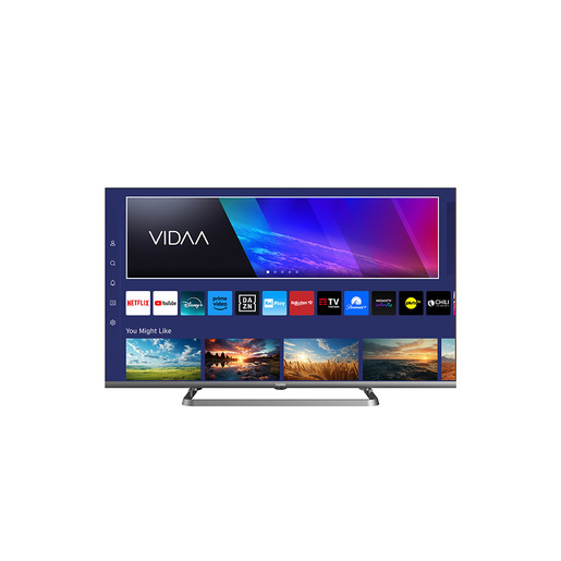 Image of IOPLEE IOP40BVDA TV 101,6 cm (40'') Full HD Smart TV Wi-Fi Grigio 220 cd/m²