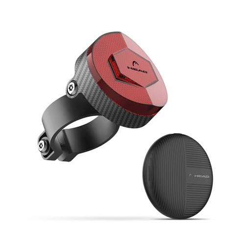 Image of HEAD HDTR03 localizzatore e cercatore GPS Bicicletta Nero, Rosso