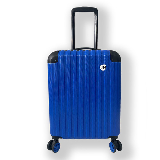 Image of Joia Home A6851CABINAELBLUE bagaglio Trolley Guscio rigido Blu Acrilon