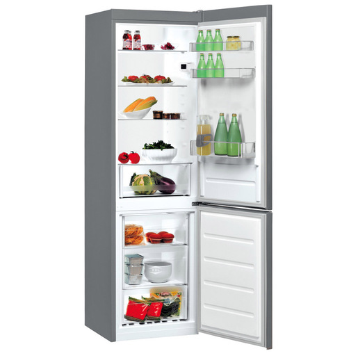 Image of Indesit LI8 SN2E X Libera installazione 328 L E Argento cod015