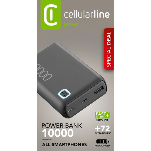 Image of Cellularline ESSENCE TURBO 10000