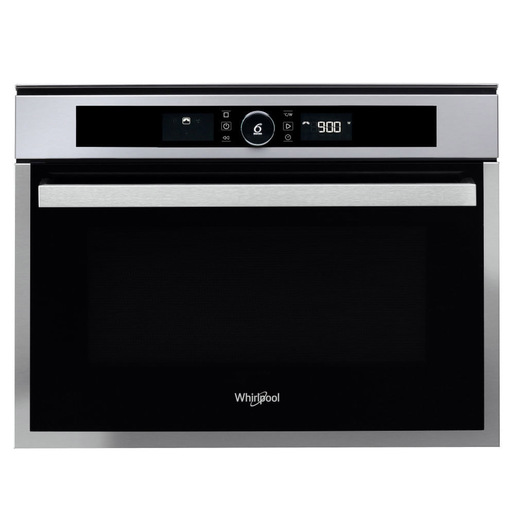 Image of Whirlpool AMW 509/IX Da incasso Microonde combinato 40 L 900 W Stainle