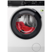 AEG LR9H96CBS lavatrice Caricamento frontale 9 kg 1551 Giri/min Bianco