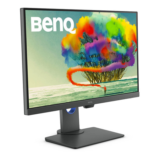 Image of BenQ PD2705Q LED display 68,6 cm (27'') 2560 x 1440 Pixel Quad HD Grigi