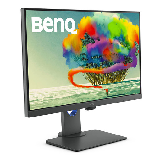 Image of        BenQ PD2705Q LED display 68,6 cm (27'') 2560 x 1440 Pixel Quad HD Grigi