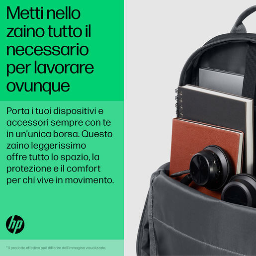 Image of HP Zaino per notebook 15,6''