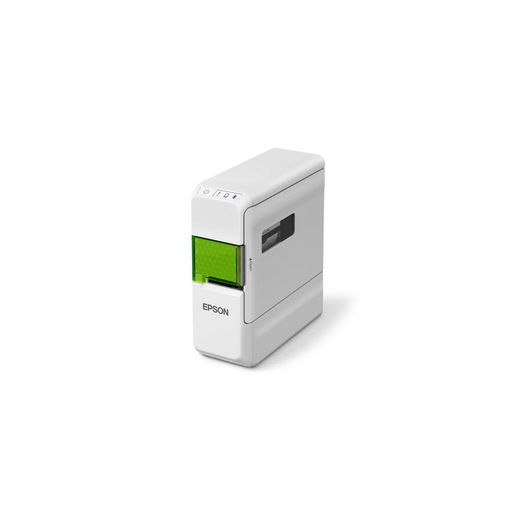 Image of Epson LabelWorks LW-C410 stampante per etichette (CD) Trasferimento termico 180 x 180 DPI 9 mm/s Wireless Bluetooth